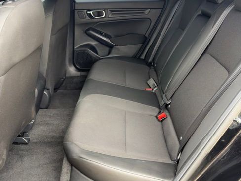 Certified 2025 Honda Civic Sport image 11