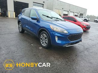 Used 2022 Ford Escape SEL AWD/4WD video 1