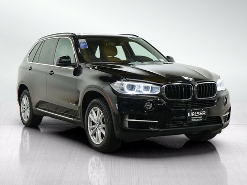 Used 2015 BMW X5 xDrive35i AWD/4WD image 8