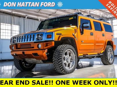 Used 2006 HUMMER H2 w/ Limited Edition H2