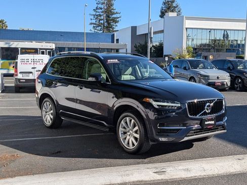 Used 2016 Volvo XC90 T6 Momentum w/ Momentum Plus Package image 3