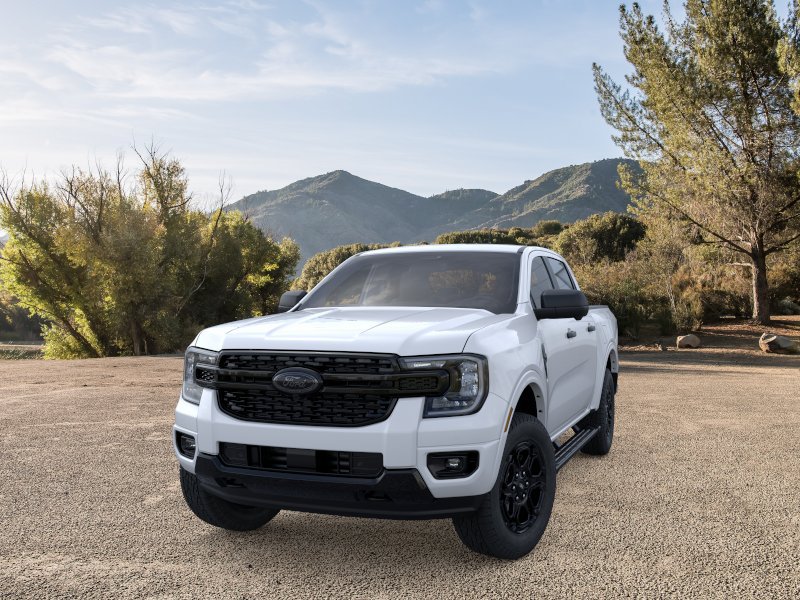 New 2026 Ford Ranger XLT w/ Equipment Group 301A High AWD/4WD image 24