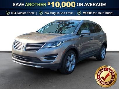 Used 2018 Lincoln MKC Premiere