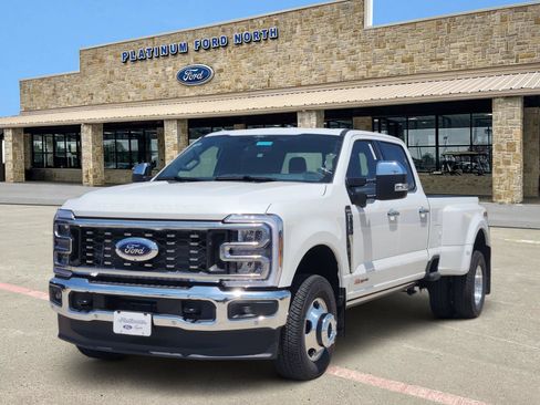 New 2026 Ford F350 King Ranch w/ Chrome Package AWD/4WD image 2