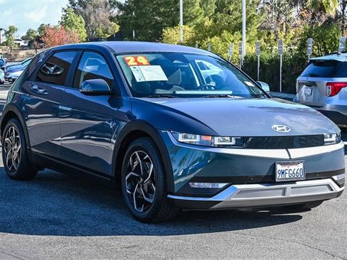Certified 2024 Hyundai Ioniq 5 SEL image 3