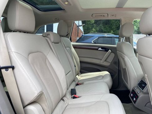 Used 2015 Audi Q7 TDI Prestige w/ Prestige Package AWD/4WD image 23