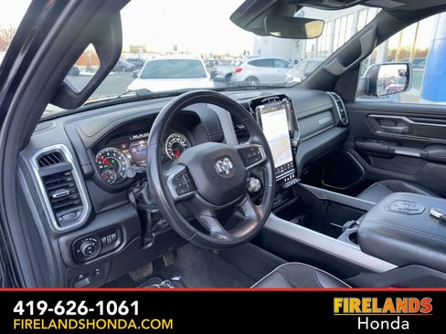Used 2023 RAM 1500 Laramie image 20