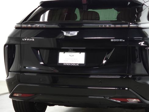 Certified 2024 Cadillac Lyriq Sport AWD/4WD image 9