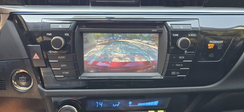 Used 2015 Toyota Corolla S Premium FWD image 23