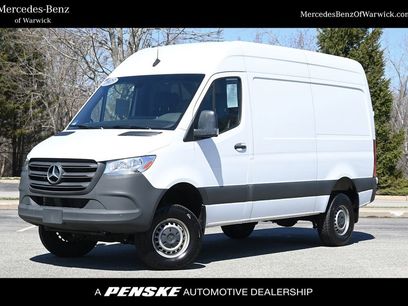 Used 2023 Mercedes-Benz Sprinter 144 Cargo
