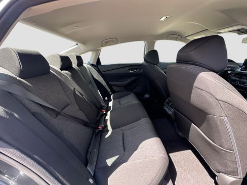 New 2025 Honda Accord LX image 20