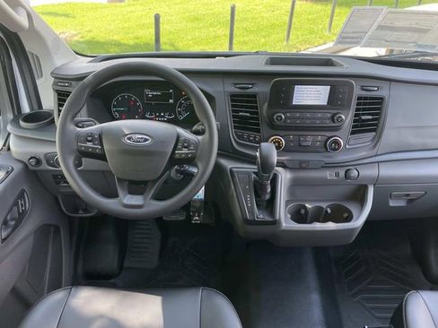 New 2025 Ford Transit 250 Low Roof image 6