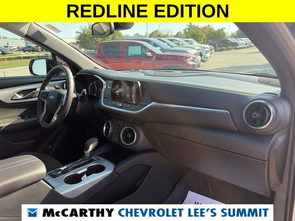 Used 2021 Chevrolet Blazer LT w/ Redline Edition FWD image 26