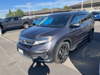 Used 2019 Honda Pilot Touring