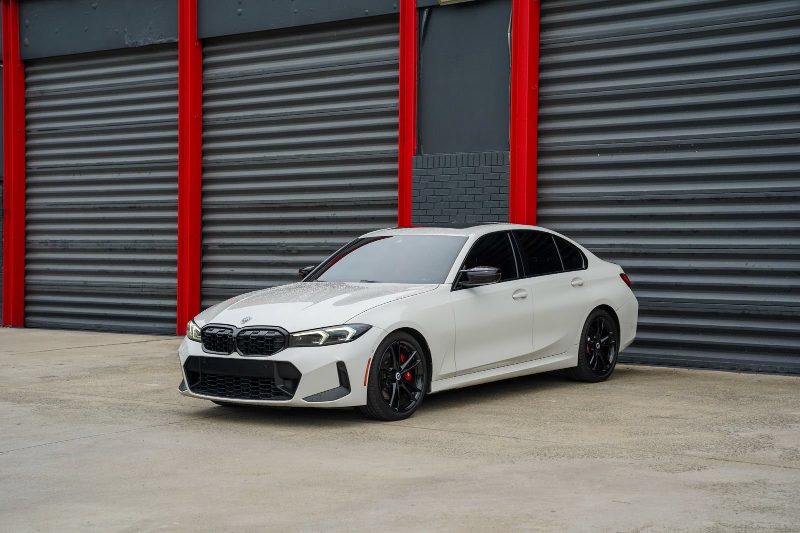 Used 2023 BMW M340i w/ Premium Package RWD image 1