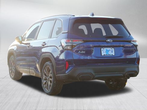 New 2026 Subaru Forester Sport image 3