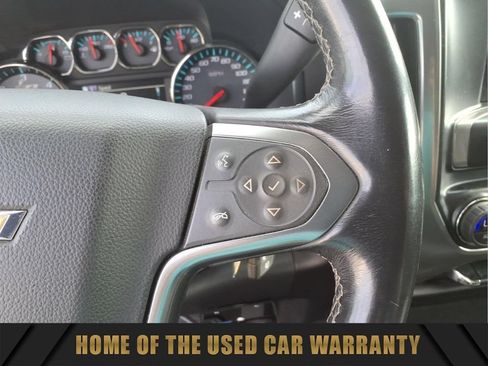 Used 2016 Chevrolet Silverado 1500 LT w/ All Star Edition AWD/4WD image 22