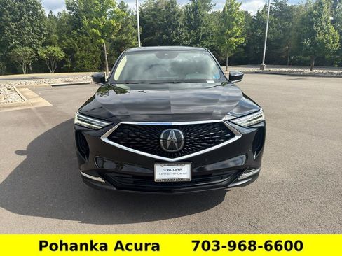 Certified 2023 Acura MDX SH-AWD w/ Technology Package image 2