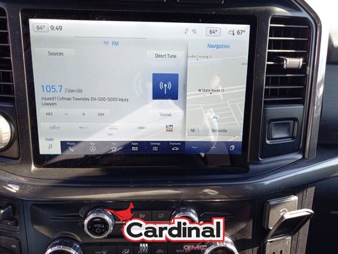 Used 2023 Ford F150 XLT w/ Equipment Group 302A High image 33