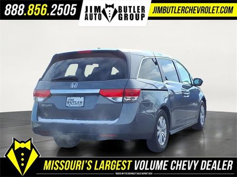 Used 2016 Honda Odyssey EX-L image 4