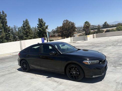 Used 2026 Honda Civic Sport image 30