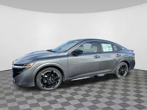 New 2026 Nissan Sentra SR w/ SR Premium Package FWD image 11