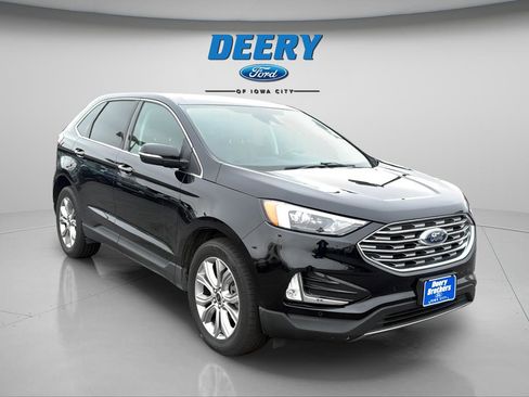 Certified 2024 Ford Edge Titanium image 42