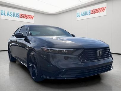Used 2025 Honda Accord Sport