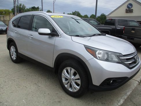 Used 2012 Honda CR-V EX-L image 8