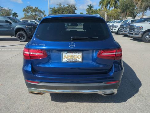 Used 2018 Mercedes-Benz GLC 300 image 7