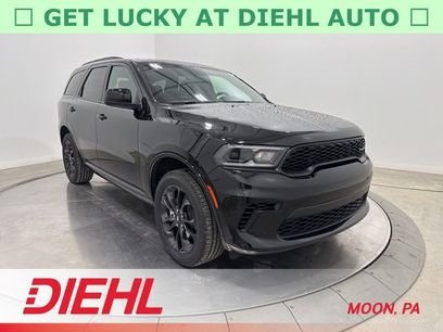 New 2026 Dodge Durango GT w/ Blacktop Package