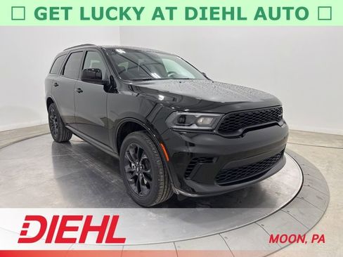 New 2026 Dodge Durango GT w/ Blacktop Package image 1