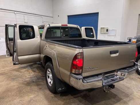 Used 2007 Toyota Tacoma 4x4 Access Cab image 25