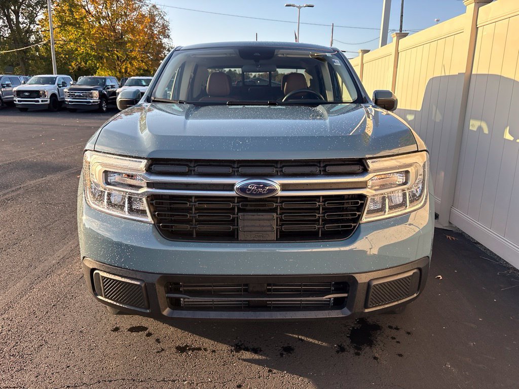 Used 2022 Ford Maverick Lariat w/ Lariat Luxury Package AWD/4WD image 5