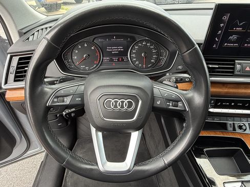 Used 2021 Audi Q5 2.0T Premium w/ Convenience Package AWD/4WD image 20