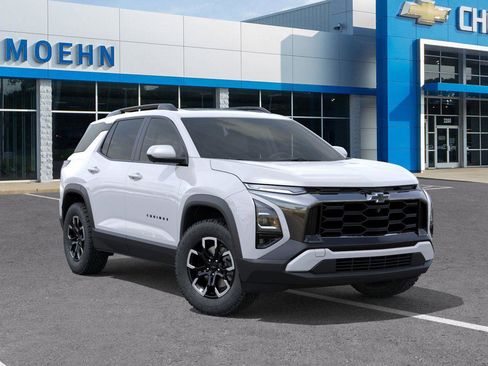 New 2026 Chevrolet Equinox ACTIV w/ Convenience Package III image 7