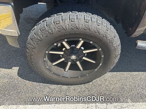 Used 2015 Chevrolet Silverado 1500 LT w/ LT Fleet Convenience Package AWD/4WD image 4