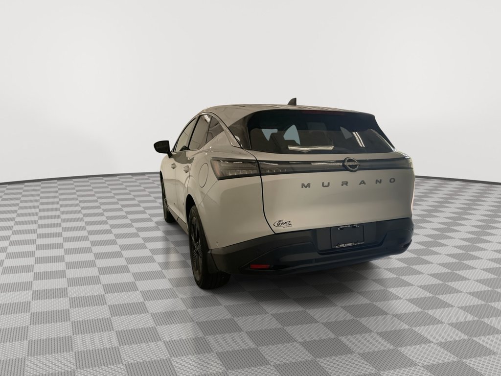 Certified 2025 Nissan Murano SV FWD image 10