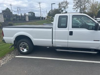 Used 2007 Ford F350 2WD SuperCab Super Duty