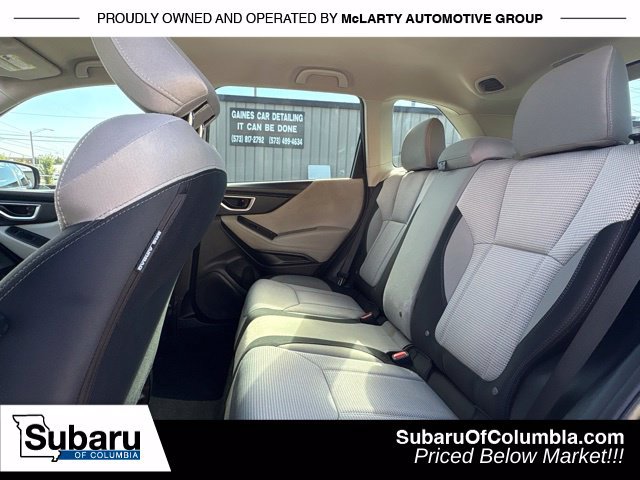 Used 2021 Subaru Forester AWD/4WD image 16