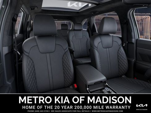 New 2026 Kia Sorento SX Prestige AWD/4WD image 15