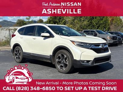 Used 2018 Honda CR-V Touring