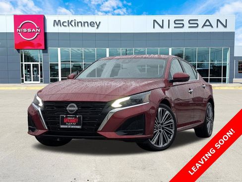 Certified 2023 Nissan Altima 2.5 SL AWD/4WD image 1