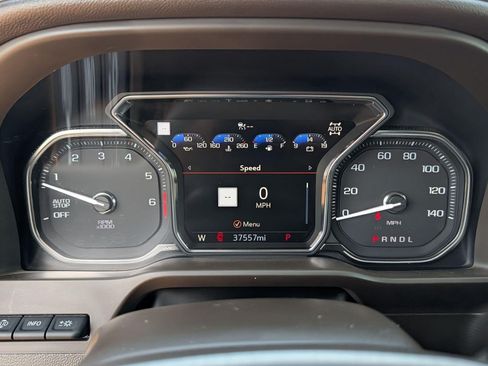 Used 2021 GMC Sierra 1500 Denali w/ Technology Package AWD/4WD image 16