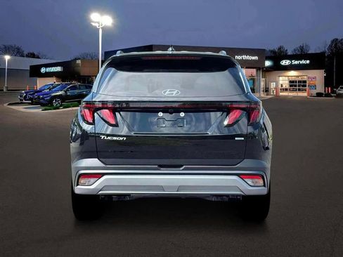New 2026 Hyundai Tucson SEL AWD/4WD image 6