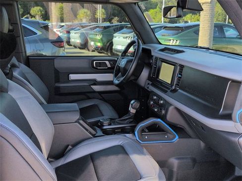 Used 2023 Ford Bronco Black Diamond image 13