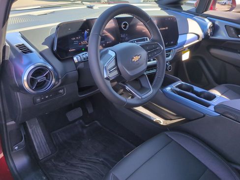 New 2026 Chevrolet Equinox EV LT w/ LPO, All-Weather Mat Package image 10