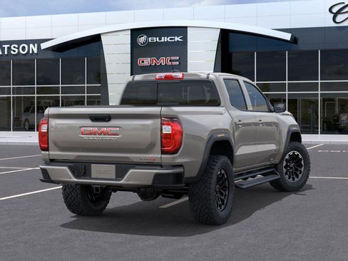 New 2026 GMC Canyon AT4 w/ LPO, Off Road Lift Package image 4