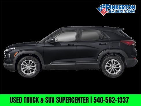 New 2026 Chevrolet TrailBlazer LS w/ LS Convenience Package image 27