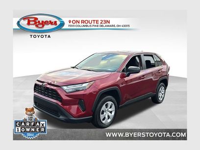Used 2024 Toyota RAV4 LE